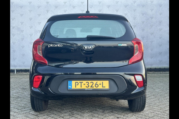 Kia Picanto 1.0 CVVT ComfortLine Camera | Navi | Bluetooth | Airco |