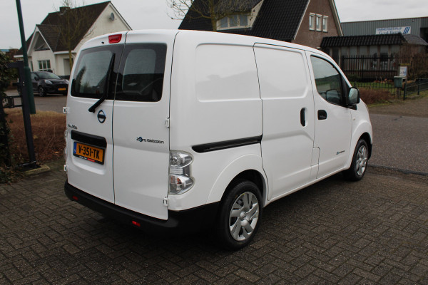 Nissan E-NV200 Optima 40 kWh koopaccu ✓ WLTP 200KM ✓ climate control ✓ camera ✓ dealer onderhouden