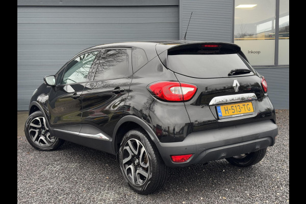 Renault Captur 0.9 TCe Dynamique 1e Eigenaar,Navi,Clima,Cruise,PDC Achter,Elek Ramen,LM Velgen,Nieuwe Apk bij Aflevering