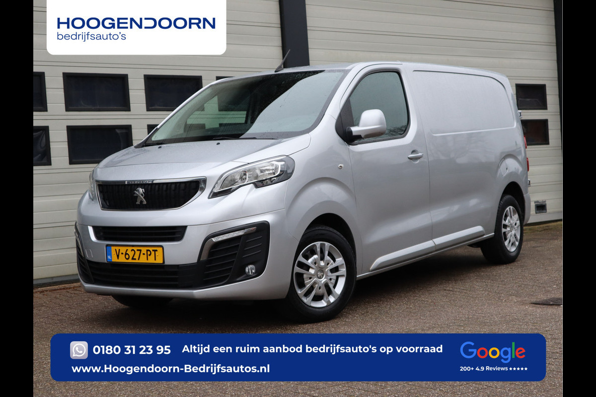 Peugeot Expert 2.0 BlueHDI 123pk Euro 6 L2 Lang - Trekhaak - Navi