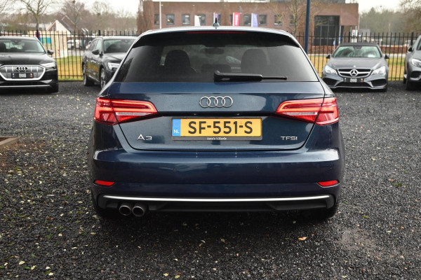 Audi A3 Sportback 1.5 TFSI CoD Sport Lease Edition 150 PK Aut. Virtual Clima Cruise 17''