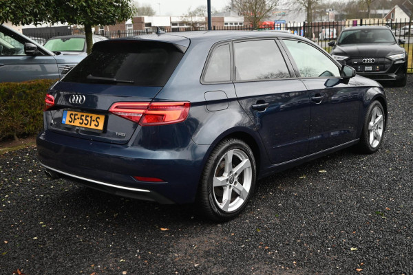 Audi A3 Sportback 1.5 TFSI CoD Sport Lease Edition 150 PK Aut. Virtual Clima Cruise 17''