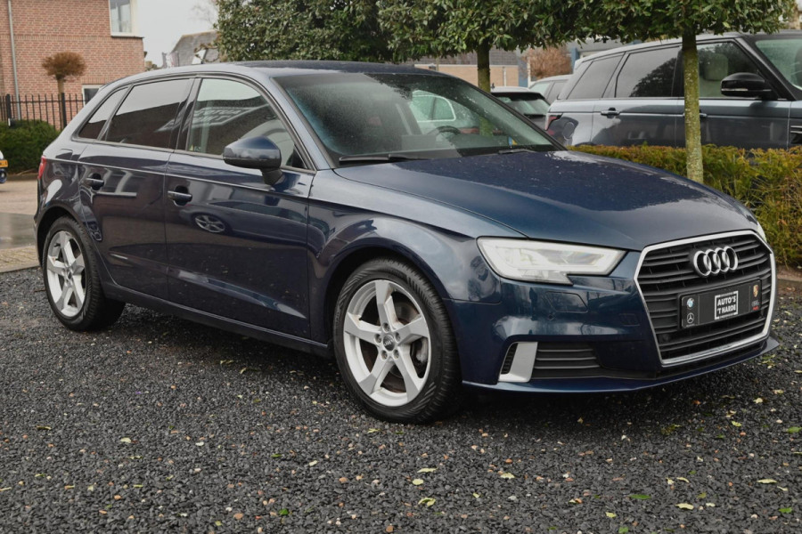 Audi A3 Sportback 1.5 TFSI CoD Sport Lease Edition 150 PK Aut. Virtual Clima Cruise 17''