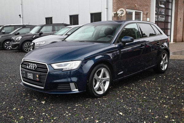 Audi A3 Sportback 1.5 TFSI CoD Sport Lease Edition 150 PK Aut. Virtual Clima Cruise 17''