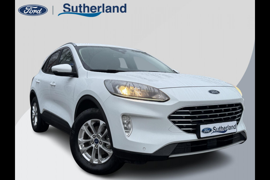 Ford Kuga 2.5 PHEV Titanium | Wegklapbare trekhaak | Winter Pack