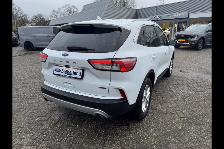 Ford Kuga 2.5 PHEV Titanium | Wegklapbare trekhaak | Winter Pack