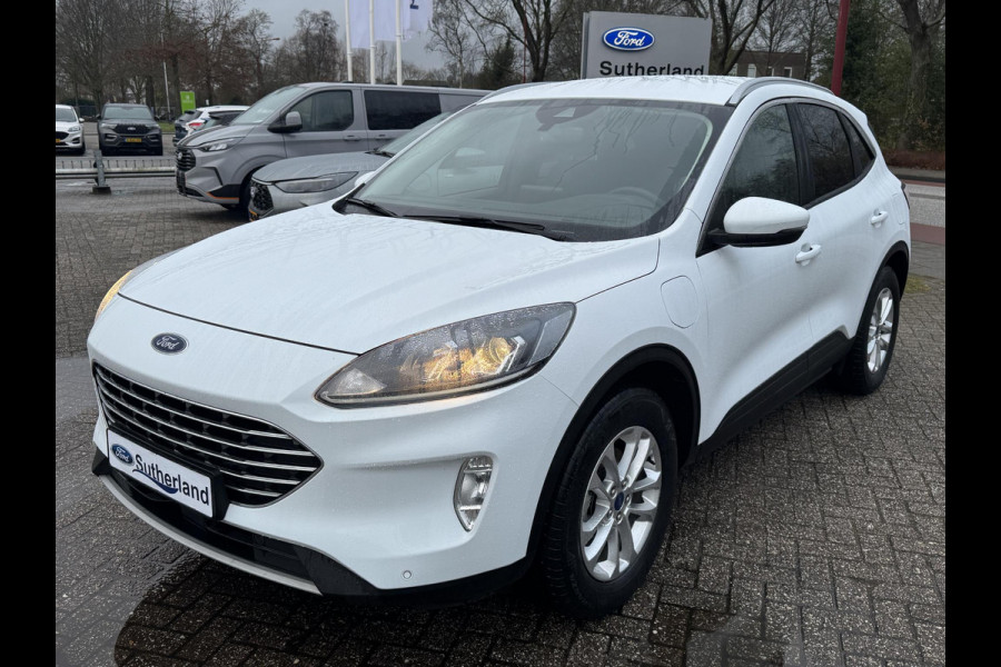 Ford Kuga 2.5 PHEV Titanium | Wegklapbare trekhaak | Winter Pack