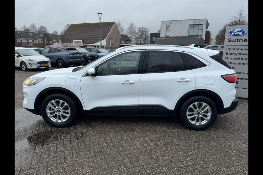 Ford Kuga 2.5 PHEV Titanium | Wegklapbare trekhaak | Winter Pack