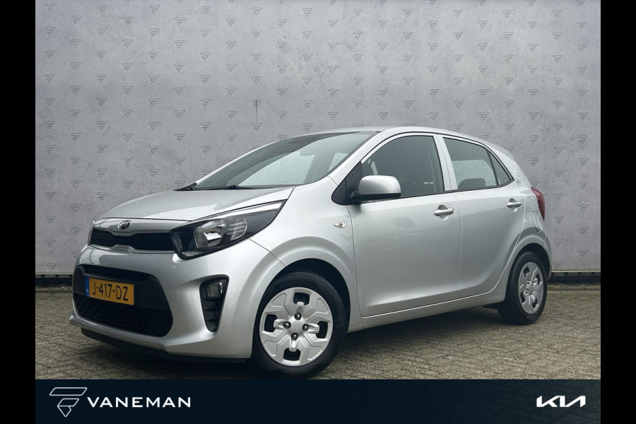 Kia Picanto 1.0 MPi ComfortPlusLine | Camera | Apple CarPlay/Android Auto | Airco | USB/AUX/BT |