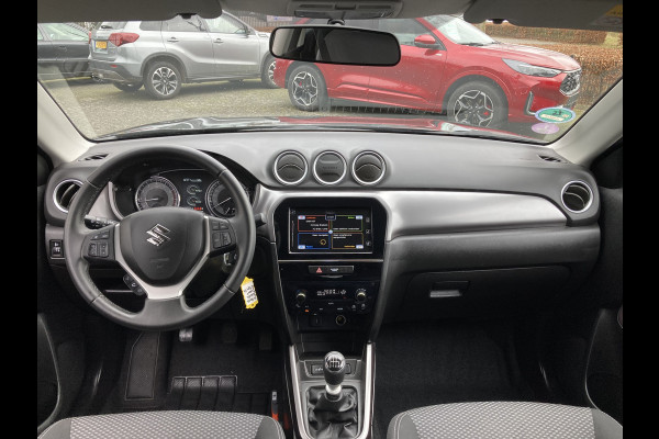 Suzuki Vitara 1.4 Boosterjet Select 140pk/104kW | 1ste eigenaar | Winterset | Camera | Carplay | ECC |  etc. etc.