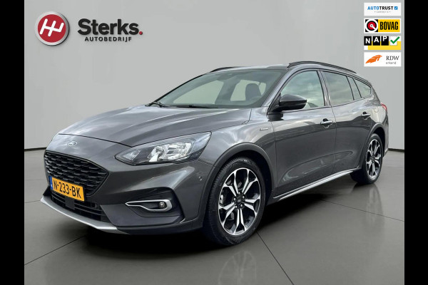 Ford FOCUS Wagon 1.0 EcoBoost Hybrid Active X Business