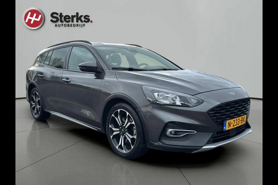 Ford FOCUS Wagon 1.0 EcoBoost Hybrid Active X Business