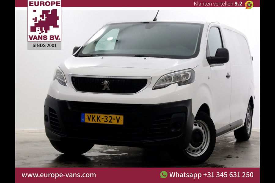 Peugeot Expert 1.5 BlueHDI 102pk M Premium Airco 05-2021