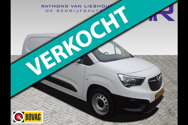 Opel Combo 1.6D EU6 L2H1 Edition 2 x SCHUIFDEUR AIRCO CRUISE CONTROL