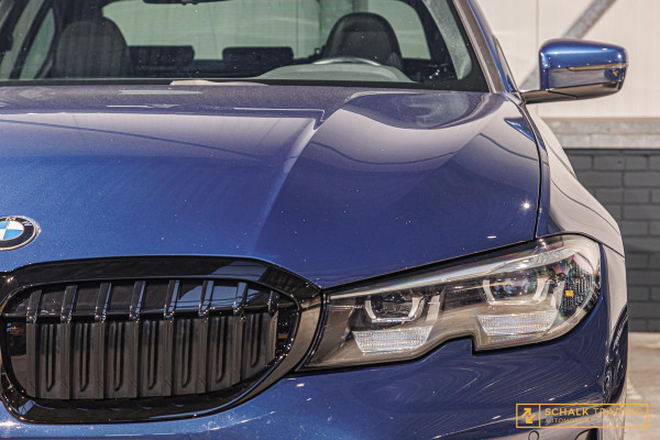 BMW 3 Serie 318i Sport Line|Pano|NAP|HIFI|Trekhaak|Dealerond