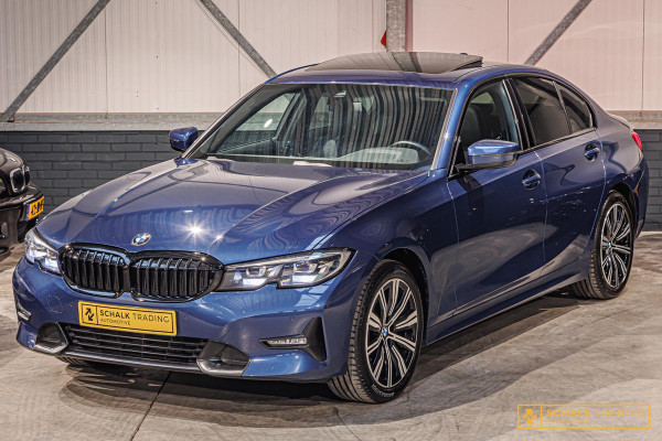 BMW 3 Serie 318i Sport Line|Pano|NAP|HIFI|Trekhaak|Dealerond