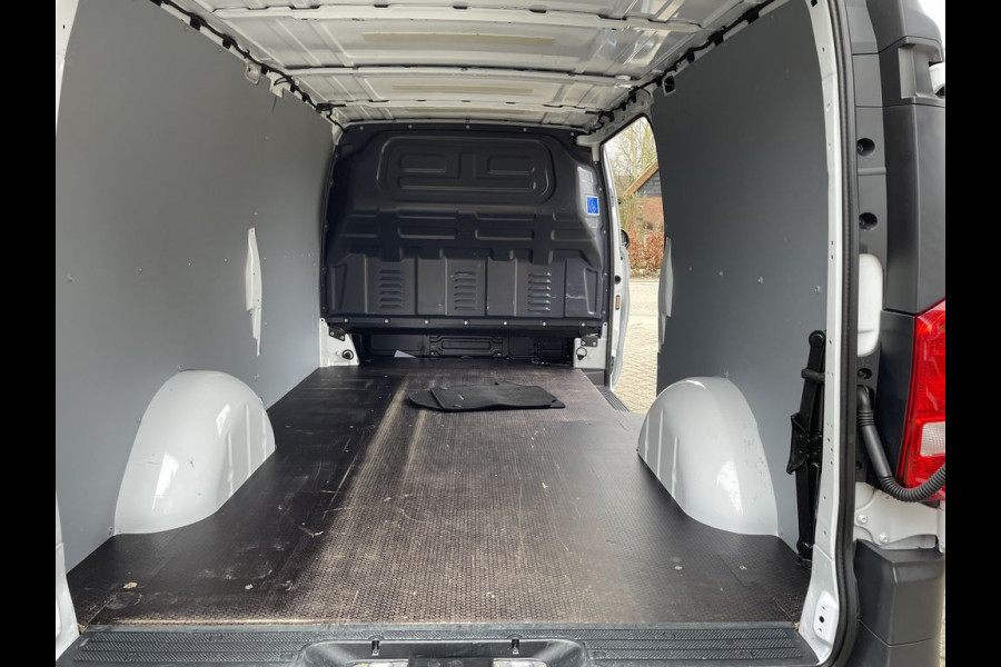 Mercedes-Benz Vito 116 CDI 164pk E6 Extra Lang BPM Vrij! Lease €352 p/m, Airco, Navi+Camera, Trekhaak, PDC, Imperiaal, Onderhoudshistorie aanwezig