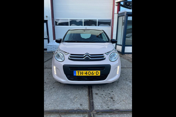 Citroën C1 1.0 VTi Feel 1 JAAR APK Garantie NL auto