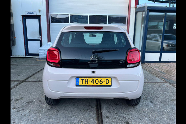 Citroën C1 1.0 VTi Feel 1 JAAR APK Garantie NL auto