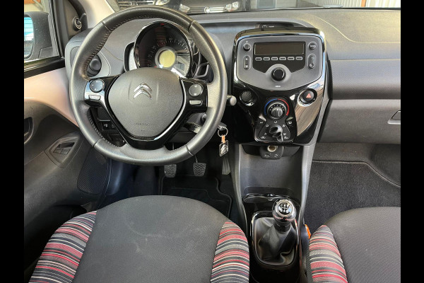 Citroën C1 1.0 VTi Feel 1 JAAR APK Garantie NL auto