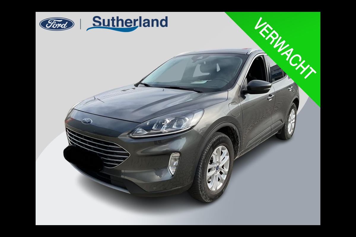 Ford Kuga 2.5 PHEV Titanium | Trekhaak | Winter Pack | Navigatie | Camera