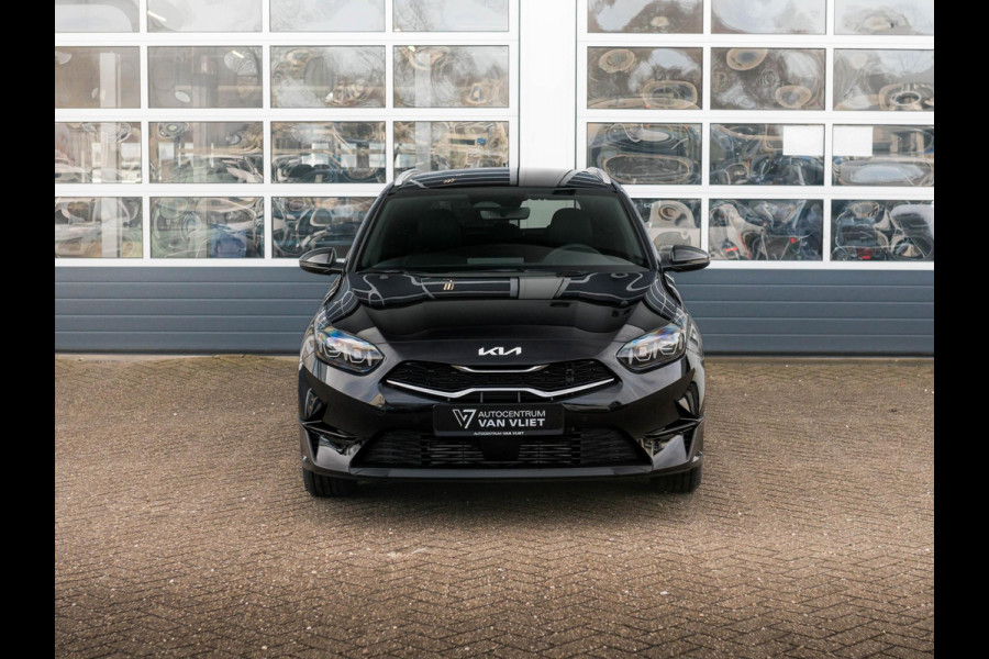 Kia Ceed Sportswagon 1.0 T-GDi MHEV Design Edition | Snelle Levering | Automaat | Camera | Apple Carplay | Adapt. Cruise | Stoel&Stuur Verwarming | Navi | Keyless