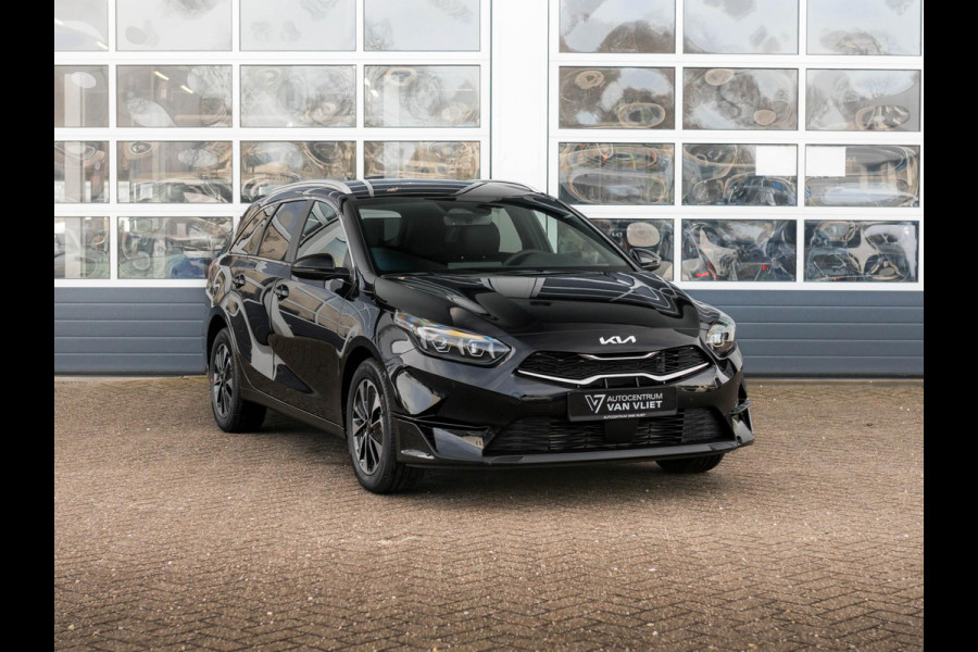 Kia Ceed Sportswagon 1.0 T-GDi MHEV Design Edition | Snelle Levering | Automaat | Camera | Apple Carplay | Adapt. Cruise | Stoel&Stuur Verwarming | Navi | Keyless