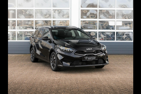 Kia Ceed Sportswagon 1.0 T-GDi MHEV Design Edition | Snelle Levering | Automaat | Camera | Apple Carplay | Adapt. Cruise | Stoel&Stuur Verwarming | Navi | Keyless