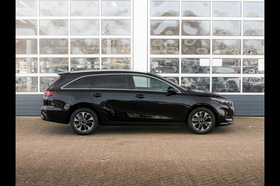 Kia Ceed Sportswagon 1.0 T-GDi MHEV Design Edition | Snelle Levering | Automaat | Camera | Apple Carplay | Adapt. Cruise | Stoel&Stuur Verwarming | Navi | Keyless