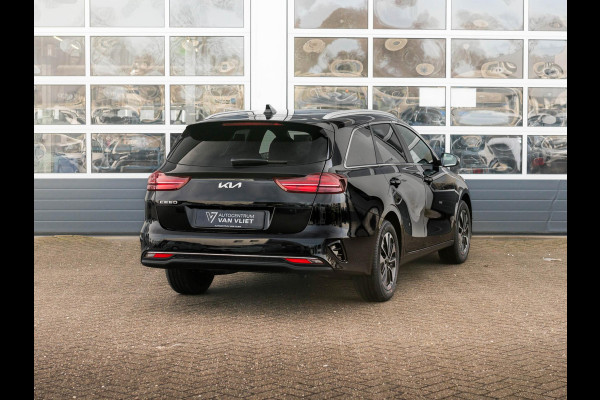 Kia Ceed Sportswagon 1.0 T-GDi MHEV Design Edition | Snelle Levering | Automaat | Camera | Apple Carplay | Adapt. Cruise | Stoel&Stuur Verwarming | Navi | Keyless