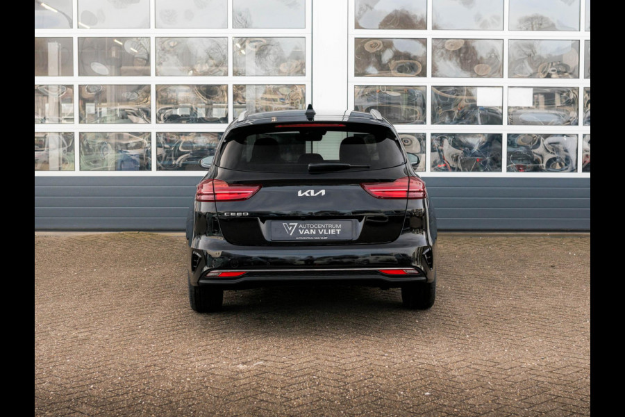 Kia Ceed Sportswagon 1.0 T-GDi MHEV Design Edition | Snelle Levering | Automaat | Camera | Apple Carplay | Adapt. Cruise | Stoel&Stuur Verwarming | Navi | Keyless