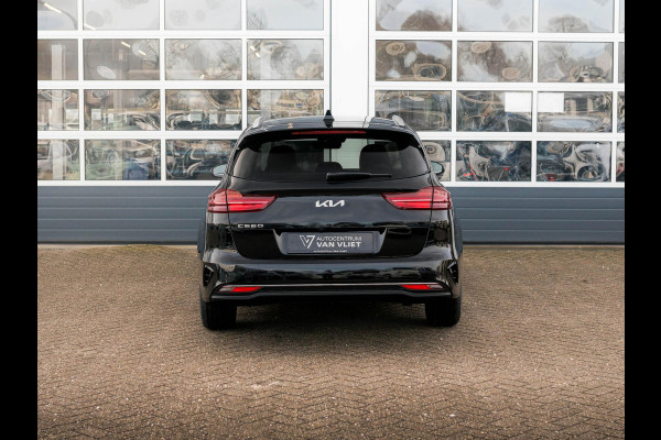 Kia Ceed Sportswagon 1.0 T-GDi MHEV Design Edition | Snelle Levering | Automaat | Camera | Apple Carplay | Adapt. Cruise | Stoel&Stuur Verwarming | Navi | Keyless