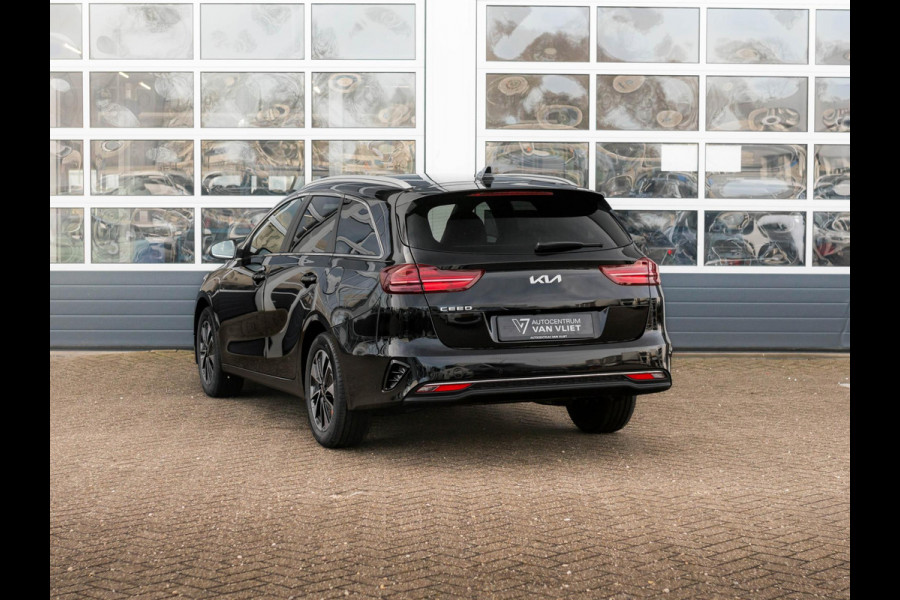 Kia Ceed Sportswagon 1.0 T-GDi MHEV Design Edition | Snelle Levering | Automaat | Camera | Apple Carplay | Adapt. Cruise | Stoel&Stuur Verwarming | Navi | Keyless