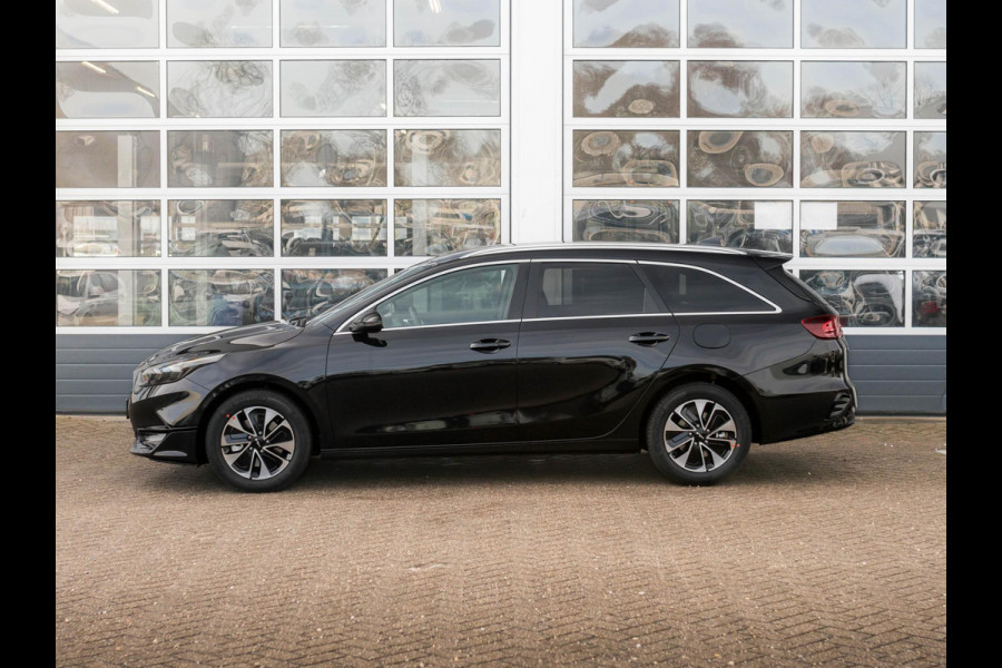 Kia Ceed Sportswagon 1.0 T-GDi MHEV Design Edition | Snelle Levering | Automaat | Camera | Apple Carplay | Adapt. Cruise | Stoel&Stuur Verwarming | Navi | Keyless