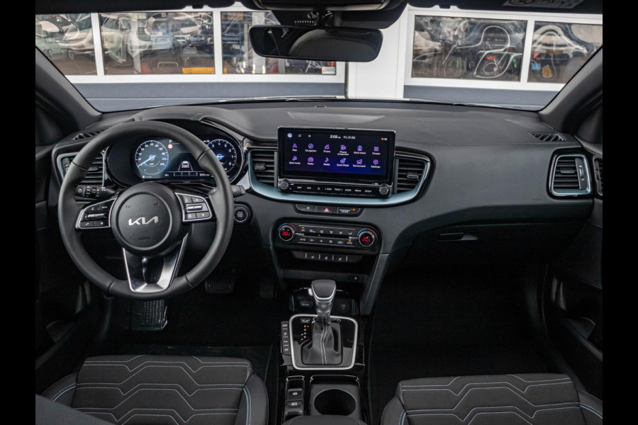 Kia Ceed Sportswagon 1.0 T-GDi MHEV Design Edition | Snelle Levering | Automaat | Camera | Apple Carplay | Adapt. Cruise | Stoel&Stuur Verwarming | Navi | Keyless