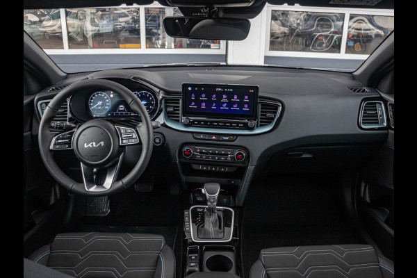 Kia Ceed Sportswagon 1.0 T-GDi MHEV Design Edition | Snelle Levering | Automaat | Camera | Apple Carplay | Adapt. Cruise | Stoel&Stuur Verwarming | Navi | Keyless