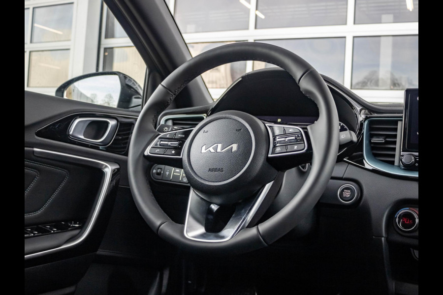 Kia Ceed Sportswagon 1.0 T-GDi MHEV Design Edition | Snelle Levering | Automaat | Camera | Apple Carplay | Adapt. Cruise | Stoel&Stuur Verwarming | Navi | Keyless