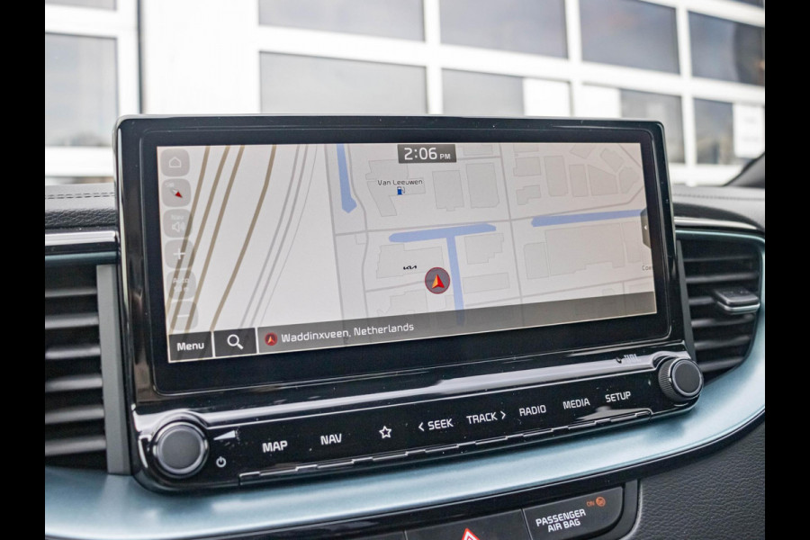 Kia Ceed Sportswagon 1.0 T-GDi MHEV Design Edition | Snelle Levering | Automaat | Camera | Apple Carplay | Adapt. Cruise | Stoel&Stuur Verwarming | Navi | Keyless