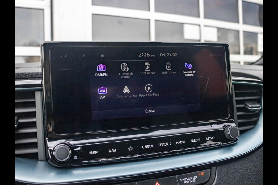 Kia Ceed Sportswagon 1.0 T-GDi MHEV Design Edition | Snelle Levering | Automaat | Camera | Apple Carplay | Adapt. Cruise | Stoel&Stuur Verwarming | Navi | Keyless