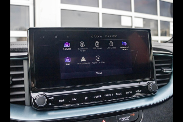 Kia Ceed Sportswagon 1.0 T-GDi MHEV Design Edition | Snelle Levering | Automaat | Camera | Apple Carplay | Adapt. Cruise | Stoel&Stuur Verwarming | Navi | Keyless