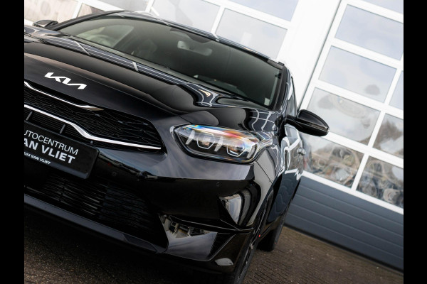 Kia Ceed Sportswagon 1.0 T-GDi MHEV Design Edition | Snelle Levering | Automaat | Camera | Apple Carplay | Adapt. Cruise | Stoel&Stuur Verwarming | Navi | Keyless