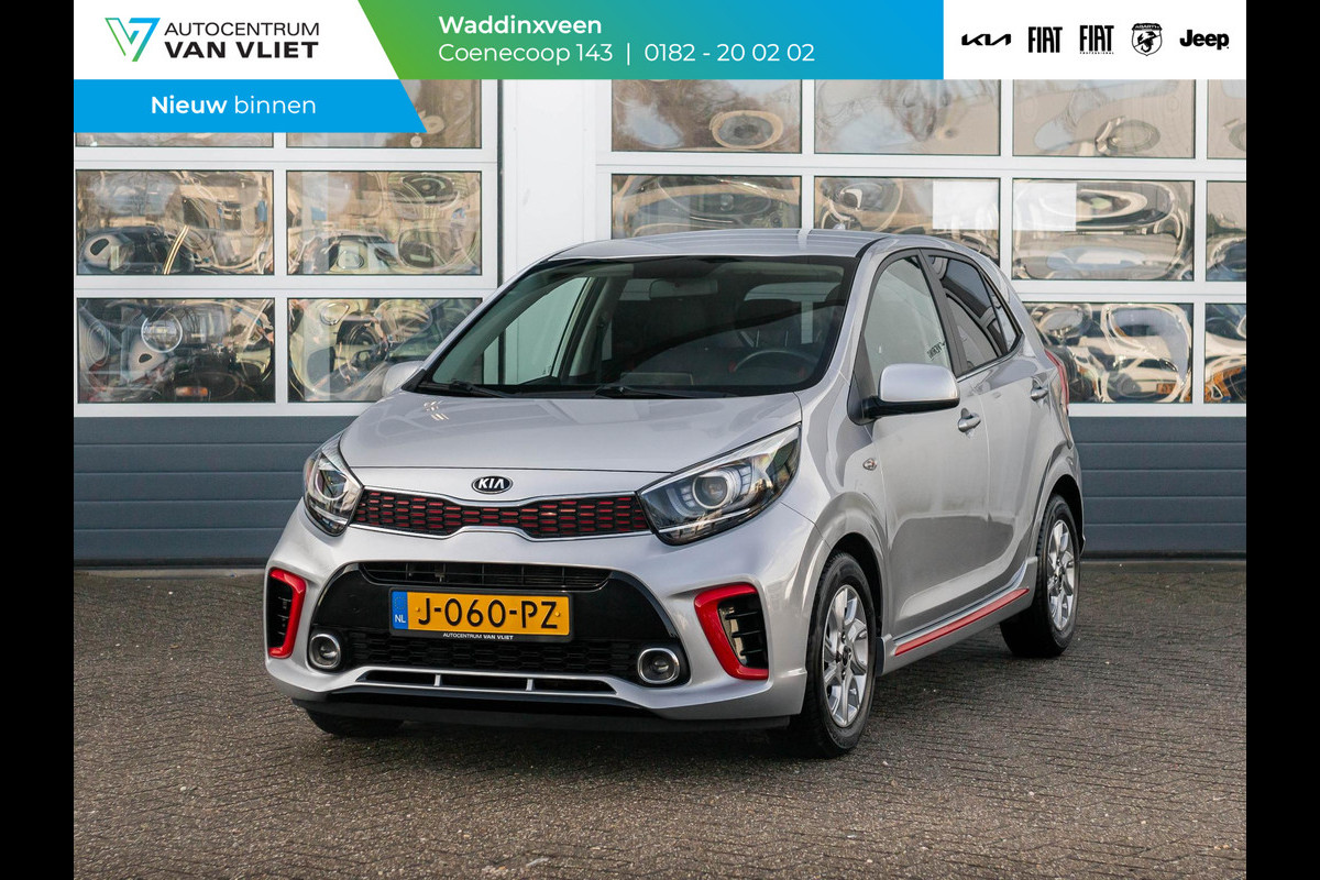 Kia Picanto 1.0 MPi GT-Line Edition