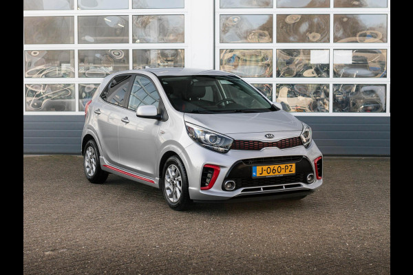 Kia Picanto 1.0 MPi GT-Line Edition