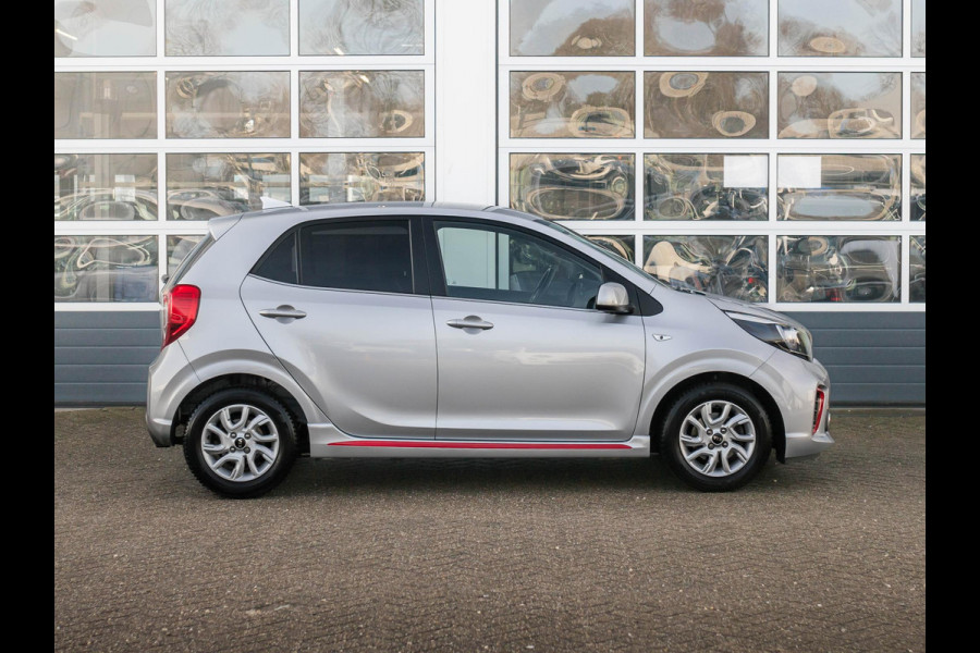 Kia Picanto 1.0 MPi GT-Line Edition