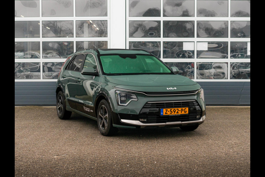Kia Niro 1.6 GDi PHEV DynamicPlusLine