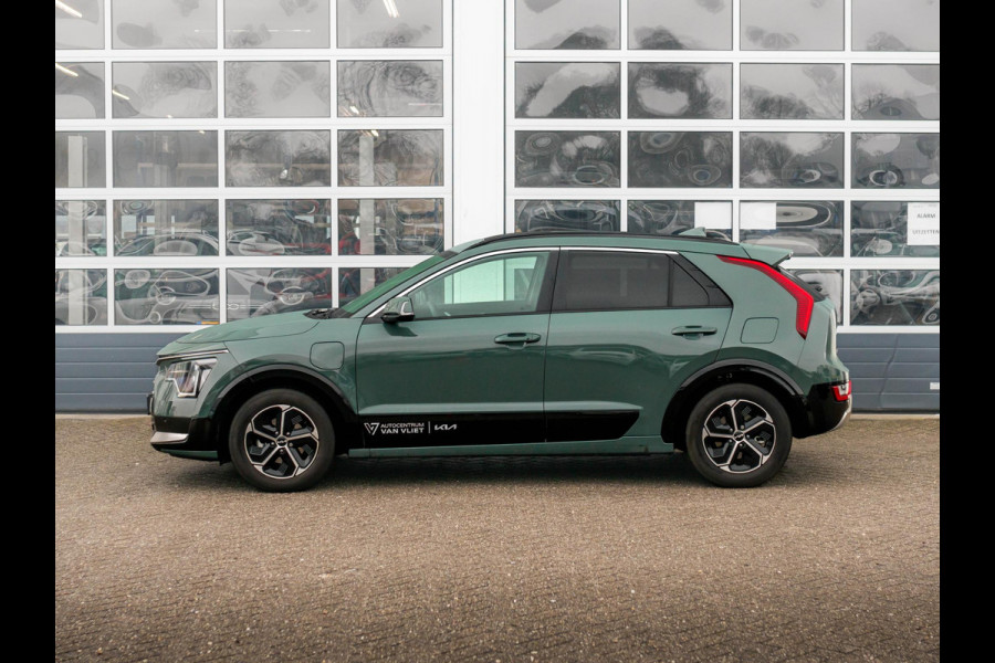 Kia Niro 1.6 GDi PHEV DynamicPlusLine