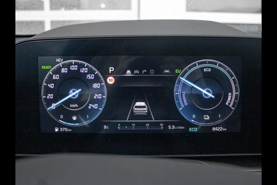 Kia Niro 1.6 GDi PHEV DynamicPlusLine