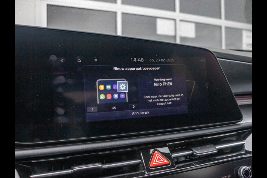 Kia Niro 1.6 GDi PHEV DynamicPlusLine