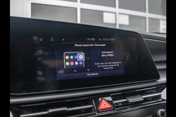 Kia Niro 1.6 GDi PHEV DynamicPlusLine