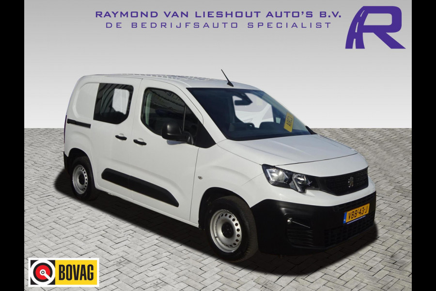 Peugeot Partner 1.6 BlueHDI Premium AIRCO NAVIGATIE CRUISE